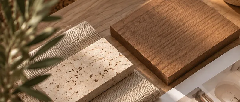 Materiales naturales